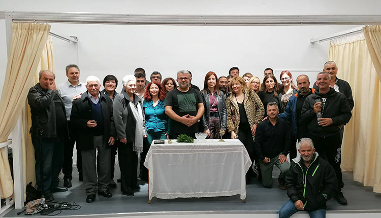 Η εναρκτήρια εκδήλωση του νεοϊδρυθέντος Παραρτήματος Αγίου Βασιλείου του Σχολείου Δεύτερης Ευκαιρίας (ΣΔΕ) Ρεθύμνου