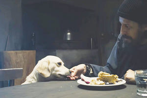 προβολή της ταινίας «Η δεξιά τσέπη του ράσου» (2018, 100’), βασισμένη στην ομώνυμη νουβέλα του συγγραφέα Γιάννη Μακριδάκη (Εστία, 2009)