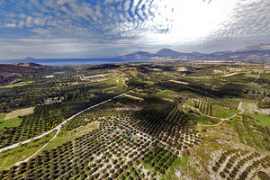 επένδυση δρομολογείται σε μια δημοτική έκταση 400 στρεμμάτων ανάμεσα στο Καλαμάκι και τον Κόκκινο Πύργο