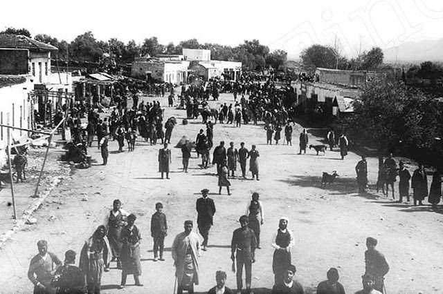 Η φωτογραφία της ημέρας: Στο παζάρι των Μοιρών