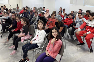 Ημερίδα αθλητικής ψυχολογίας οι “Πρωταθλητές”