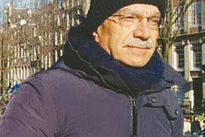 τελευταίο “αντίο” στον κτηνίατρο Μανώλη Αντωνάκη