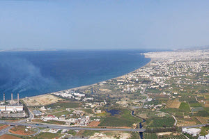 Ηράκλειο από ψηλά