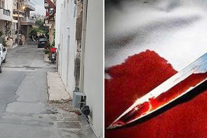 μαχαίρωσε έναν 26χρονο για τα... χάπια 21χρονη στην περιοχή της Φορτέτσας