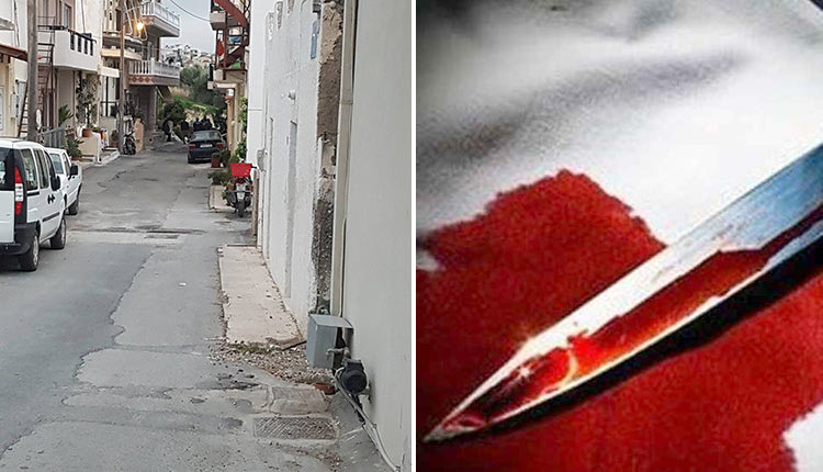 μαχαίρωσε έναν 26χρονο για τα... χάπια 21χρονη στην περιοχή της Φορτέτσας