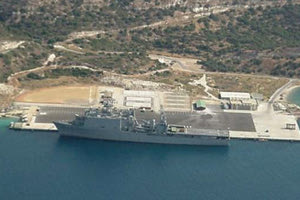 Προσπάθειες για ενίσχυση παρουσίας του ελληνικού στόλου νότια και νοτιοανατολικά της Κρήτης