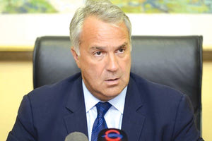 Σε Ηράκλειο και Μεσσαρά σήμερα ο Μάκης Βορίδης