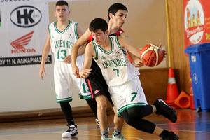 Φάση από το παιχνίδι Τηγανίτης - Αναγέννηση στους Παίδες