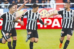 Ήταν δίκαιο και έγινε πράξη…