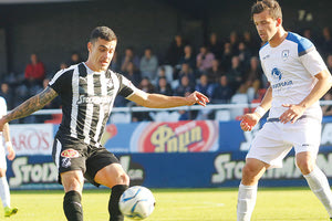 Ετοιμάζει Τσιλιανίδη για αντι-Ναμπί με Άρη