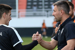 Ο τεχνικός του ΟΦΗ Γιώργος Σίμος