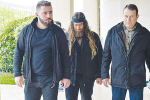 ο πατέρας του Γιακουμάκη