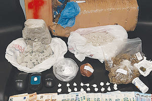 “χονδρεμπόριο” ναρκωτικών