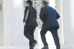 Απελαύνεται ο πρέσβης της Λιβύης στην Ελλάδα