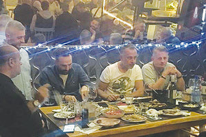 Από το τραπέζι του κ. Πολυχρονάκη στη Δαμάστα