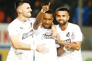 παίκτες ΟΦΗ