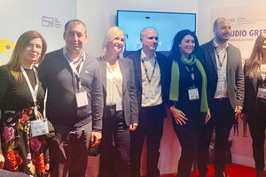 από τη συμμετοχή της Περιφέρειας Κρήτης στη διεθνή συνάντηση εταιρειών οπτικοακουστικής παραγωγής «FOCUS» στο Λονδίνο