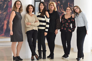 Η Ομάδα του Ελληνικού Κέντρου Ασφαλούς Διαδικτύου SaferInternet4Kids του ΙΤΕ