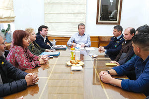 Έπεσαν οι υπογραφές για τη λέσχη σίτισης στο Αστυνομικό Μέγαρο