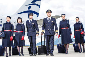 Προσλήψεις προσωπικού κάνει η Aegean Airlines