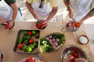 γαστρονομικός τουρισμός