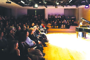 Φεστιβάλ πιάνου  με κορυφαίους Έλληνες πιανίστες θα πραγματοποιηθεί στη Βασιλική του Αγίου Μάρκου 