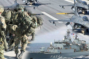 Εορτασμός της ημέρας  των Ενόπλων Δυνάμεων