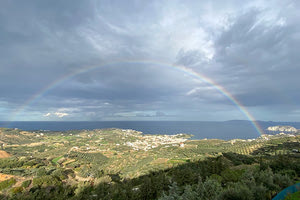 ουράνιο τόξο