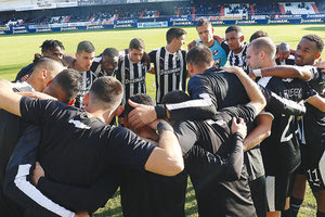 Πορεία…  Ευρώπης στον  α’ γύρο ο ΟΦΗ