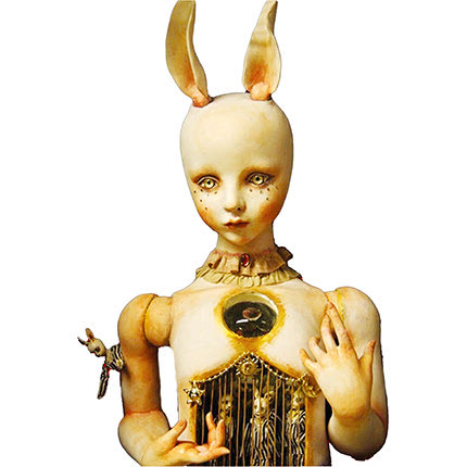 “Dolls”,Οι Κούκλες είναι ο τίτλος της νέας εξαιρετικής έκθεσης του ΜΕΤΗ