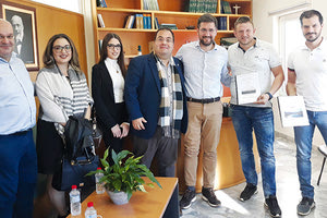 Πρόθεση του δημάρχου Μαλεβιζίου είναι να υπάρξει μια σταθερή συνεργασία μεταξύ Δήμου και ΕΛΜΕΠΑ