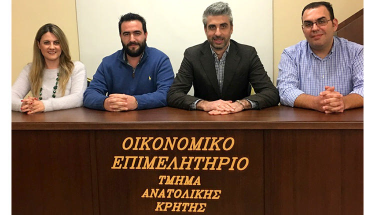 Οι κ.κ. Σισαμάκης και Καρτέρης είχαν μοιραστεί την προεδρία του ΟΕΕ/ΤΑΚ