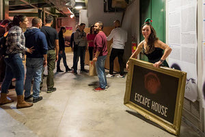 Sleepοver στο Μουσείο Φυσικής Ιστορίας Κρήτης.