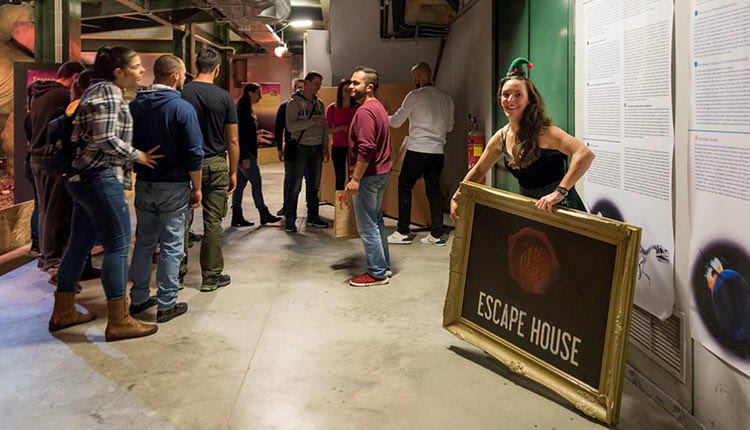 Sleepοver στο Μουσείο Φυσικής Ιστορίας Κρήτης.