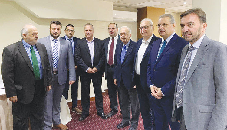 Σε 2 ημερίδες συμμετέχει η Περιφέρεια Κρήτης στην Κύπρο, μαζί με τους Δήμους Ηρακλείου, Χανίων, Αρχανών - Αστερουσίων, Αμαρίου και Βιάννου.