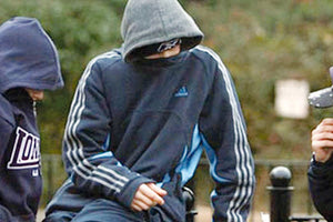 πιτσιρικάδες «τρέντι» ληστές