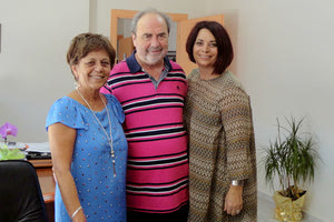 ο υποδιοικητής του νοσοκομείου Χανίων Γιώργος Ζουρίδης