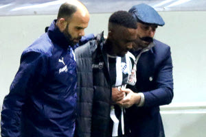 Τραυματισμός Σεμέντο