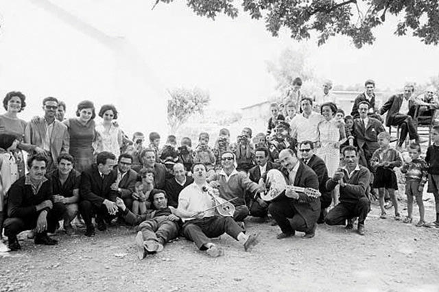 Η φωτογραφία της ημέρας: ΣΤΗΝ ΚΡΗΤΗ το 1966