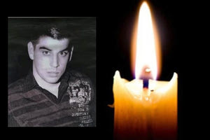 ο 27χρονος Μανόλης Βοσκάκης άφησε την τελευταία του πνοή στην άσφαλτο