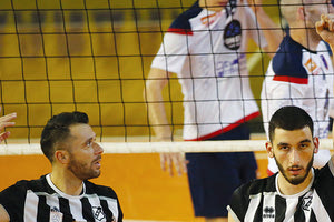 ΟΦΗ επί του Εθνικού Αλεξανδρούπολης την Α1 βόλεϊ