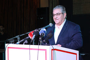 Επίλογος με μαντινάδες στην ομιλία Κουτσούμπα