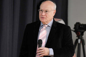 Το μέλος της Επιτροπής Εκτίμησης Σεισμικού Κινδύνου κ. Γεράσιμος Παπαδόπουλος