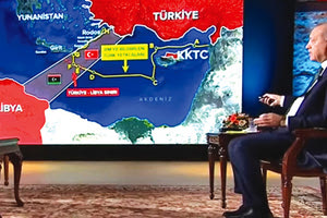 O Ερντογάν για τη συμφωνία τους με τη Λιβύη