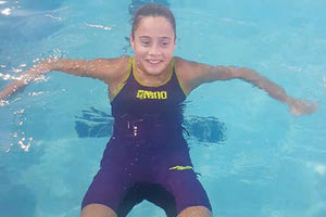 H Άρτεμις Βασιλάκη του Τρίτωνα