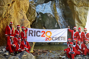 ο Παγκρήτιος Όμιλος Διάσχισης & Εξερεύνησης Φαραγγιών, (Π.Ο.Ε.Φ.- www.canyon.gr).