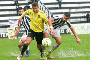 Εργοτέλης - Δόξα Δράμας