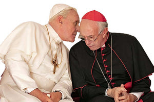 ΟΙ ΔΥΟ ΠΑΠΕΣ - THE TWO POPES