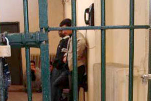 Στα κρατητήρια της Α/Δ Ηρακλείου