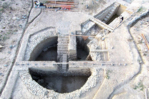 ΕΥΡΗΜΑΤΑ: Δύο τάφοι στην Πύλο με μεγάλες μινωικές επιρροές